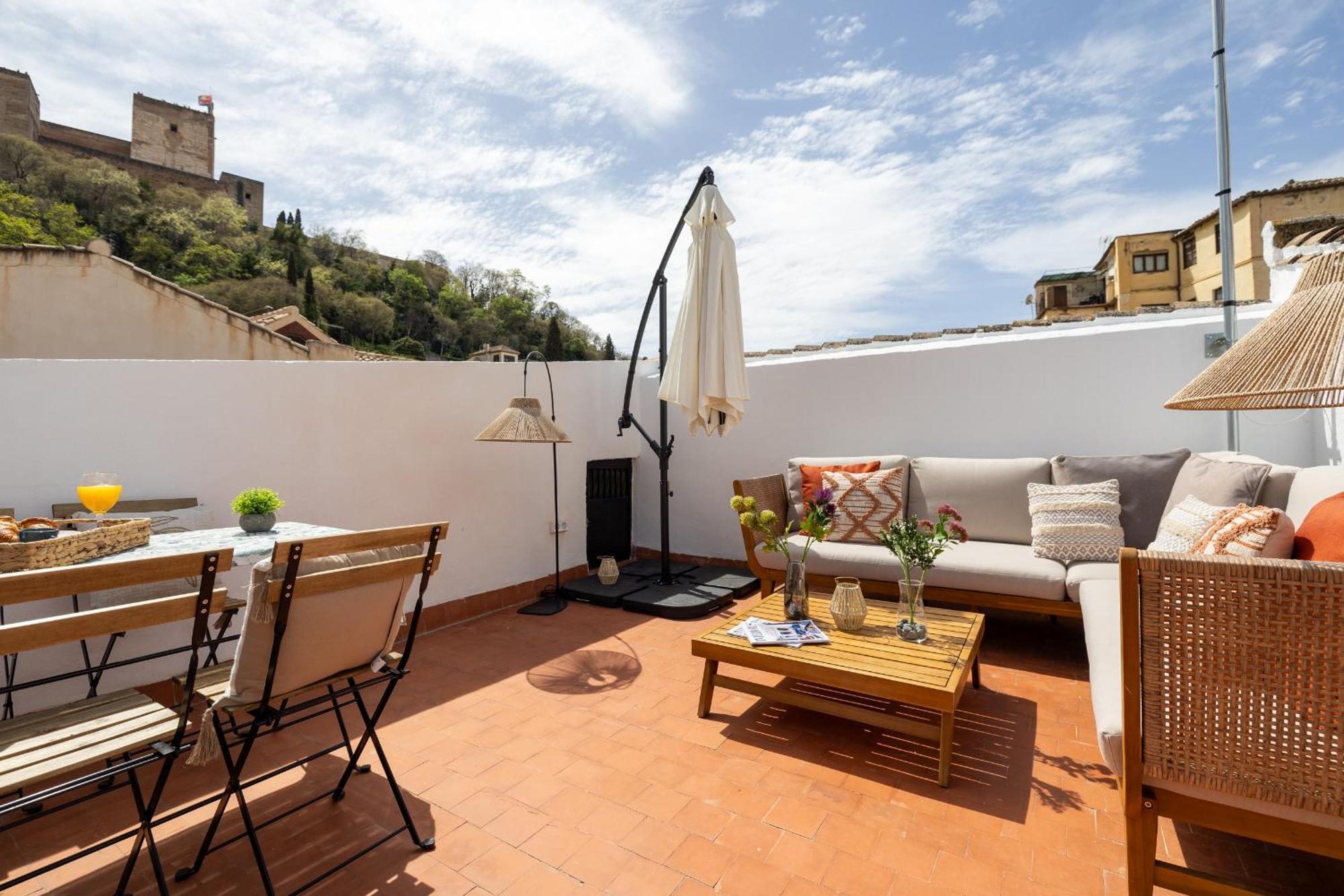 Holiday home San Pedro Alhambra Views 3br