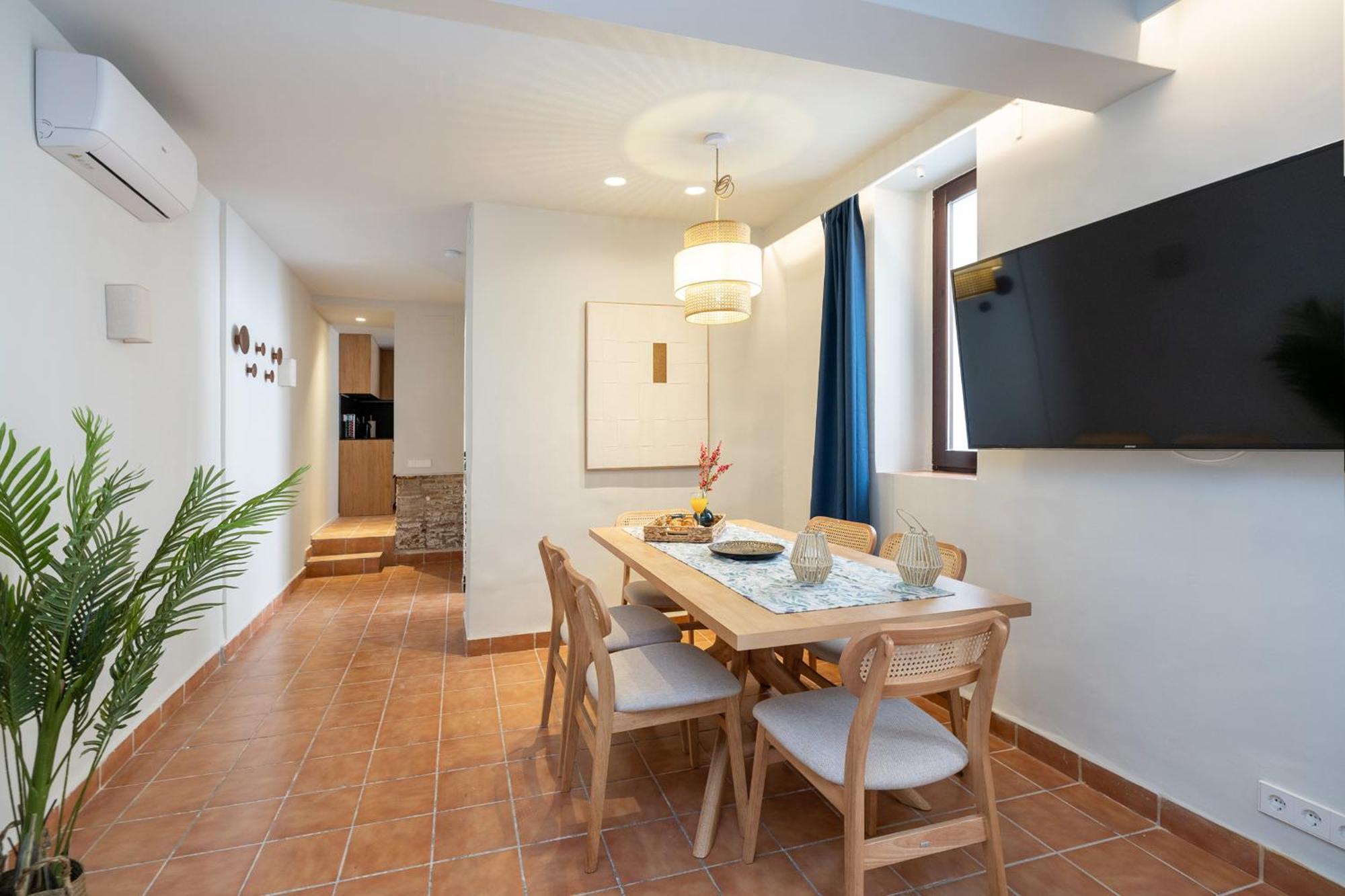San Pedro Alhambra Views 3br Holiday home Granada