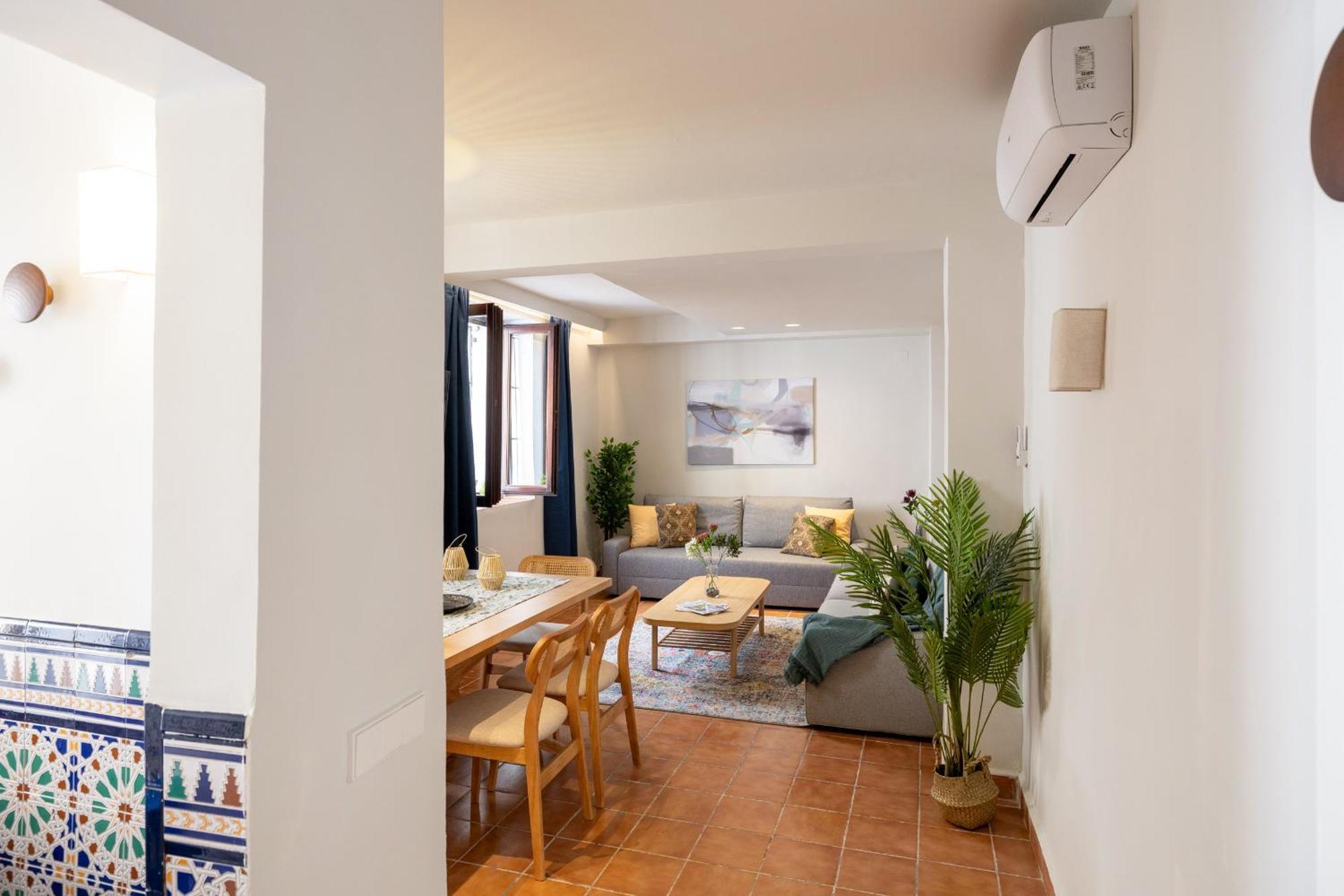 San Pedro Alhambra Views 3br Holiday home Granada