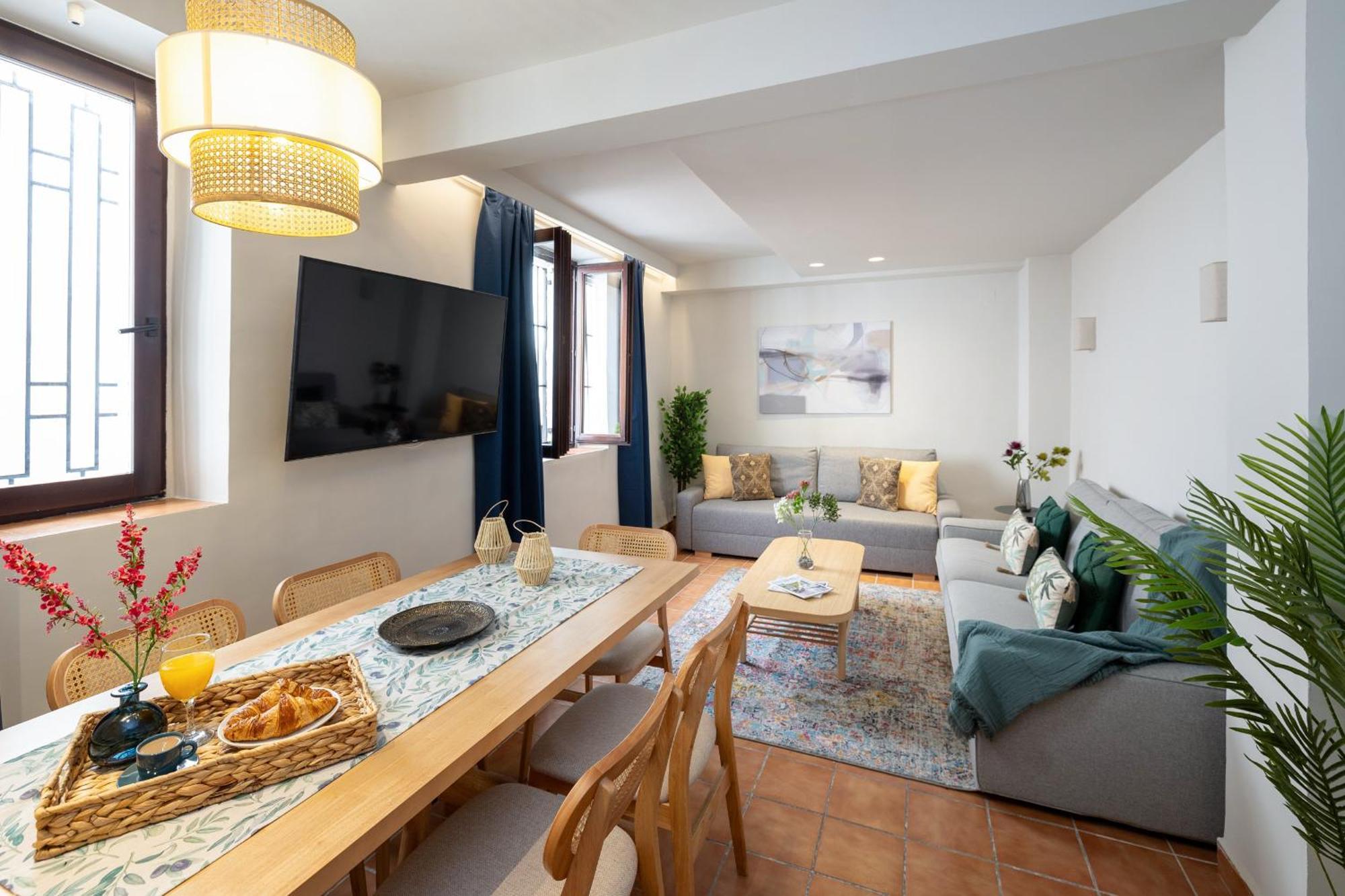 San Pedro Alhambra Views 3br Holiday home Granada